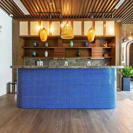 Sea Breeze Condotel Danang Екстер'єр фото