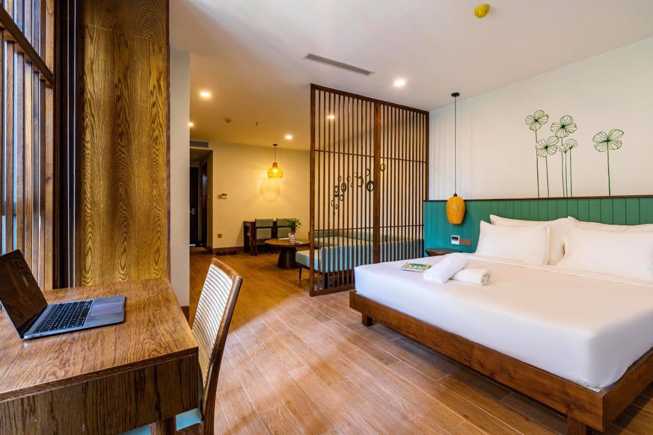 Sea Breeze Condotel Danang Екстер'єр фото