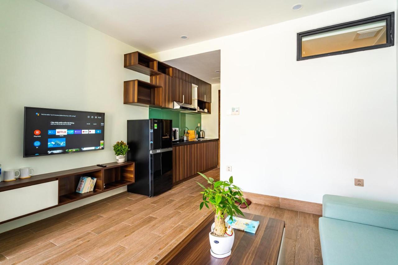 Sea Breeze Condotel Danang Екстер'єр фото