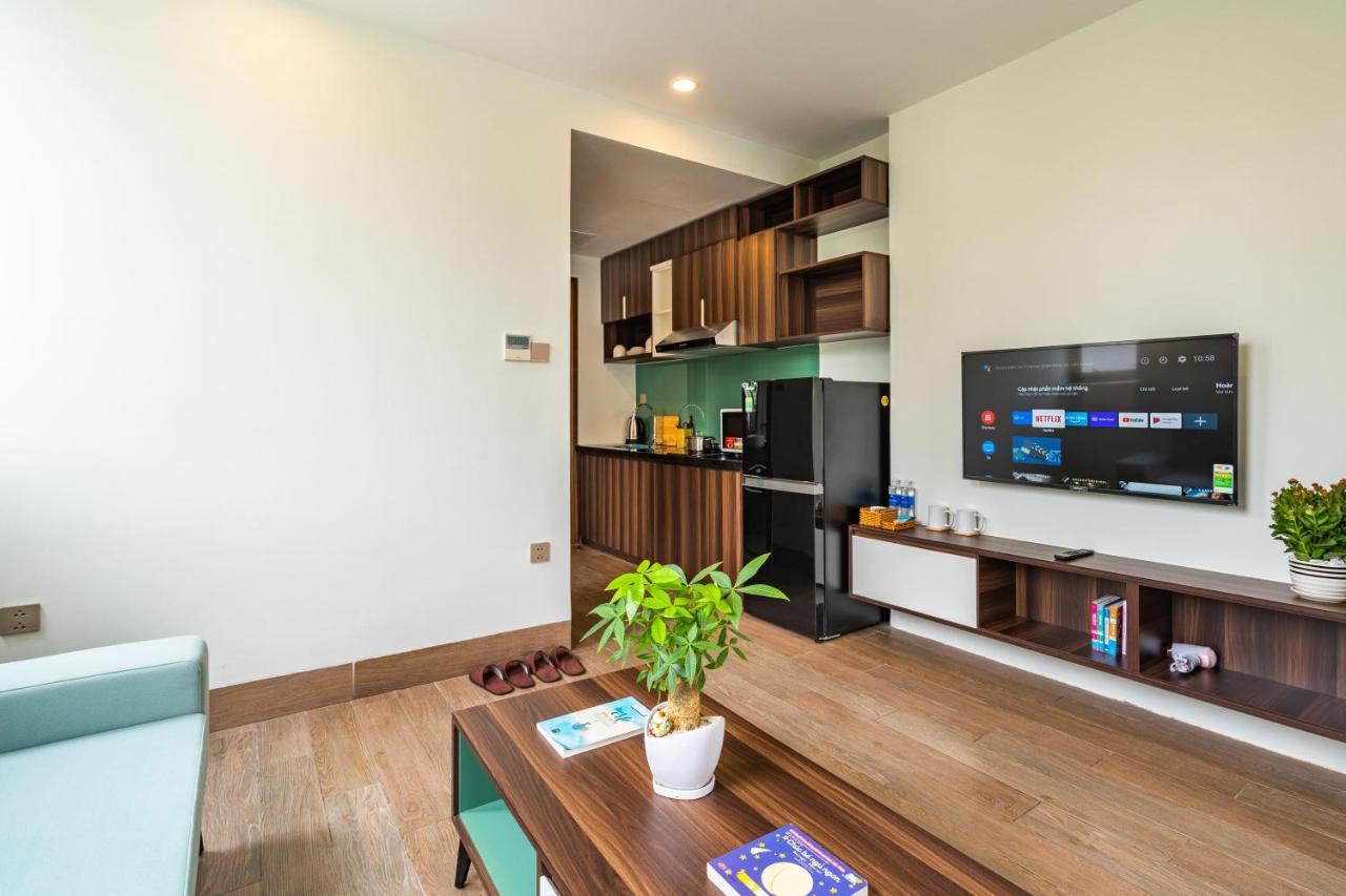 Sea Breeze Condotel Danang Екстер'єр фото