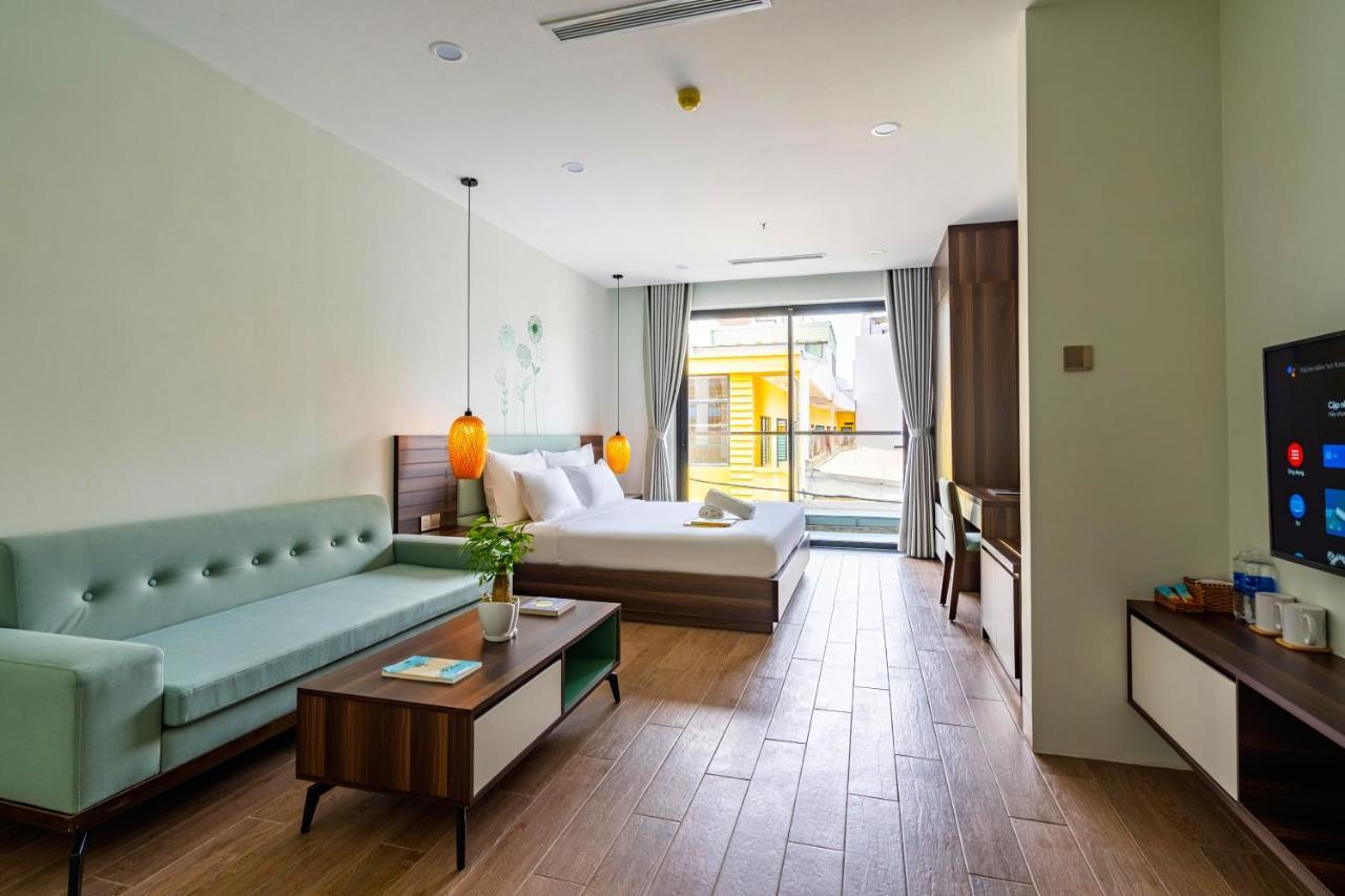 Sea Breeze Condotel Danang Екстер'єр фото