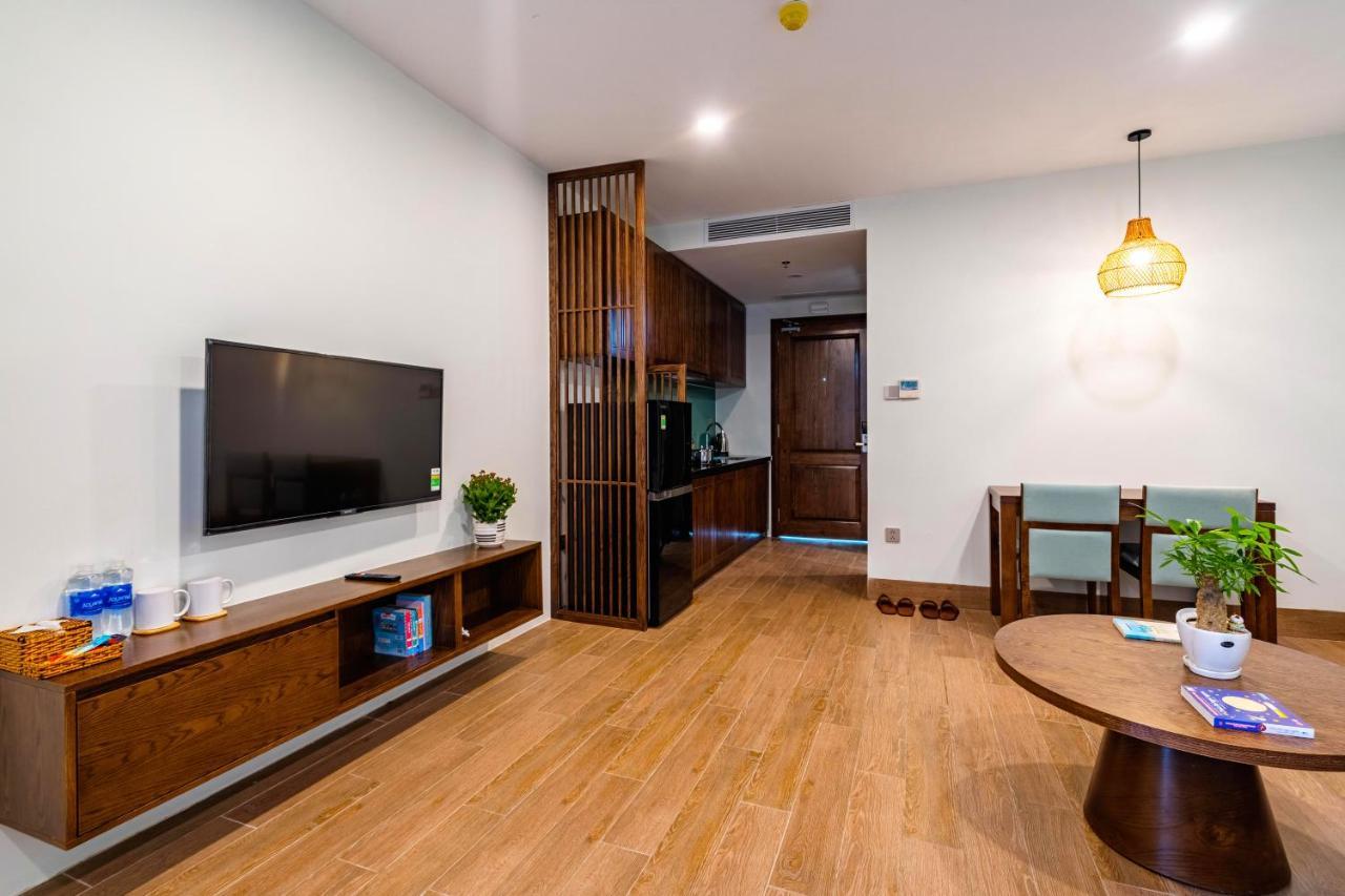 Sea Breeze Condotel Danang Екстер'єр фото
