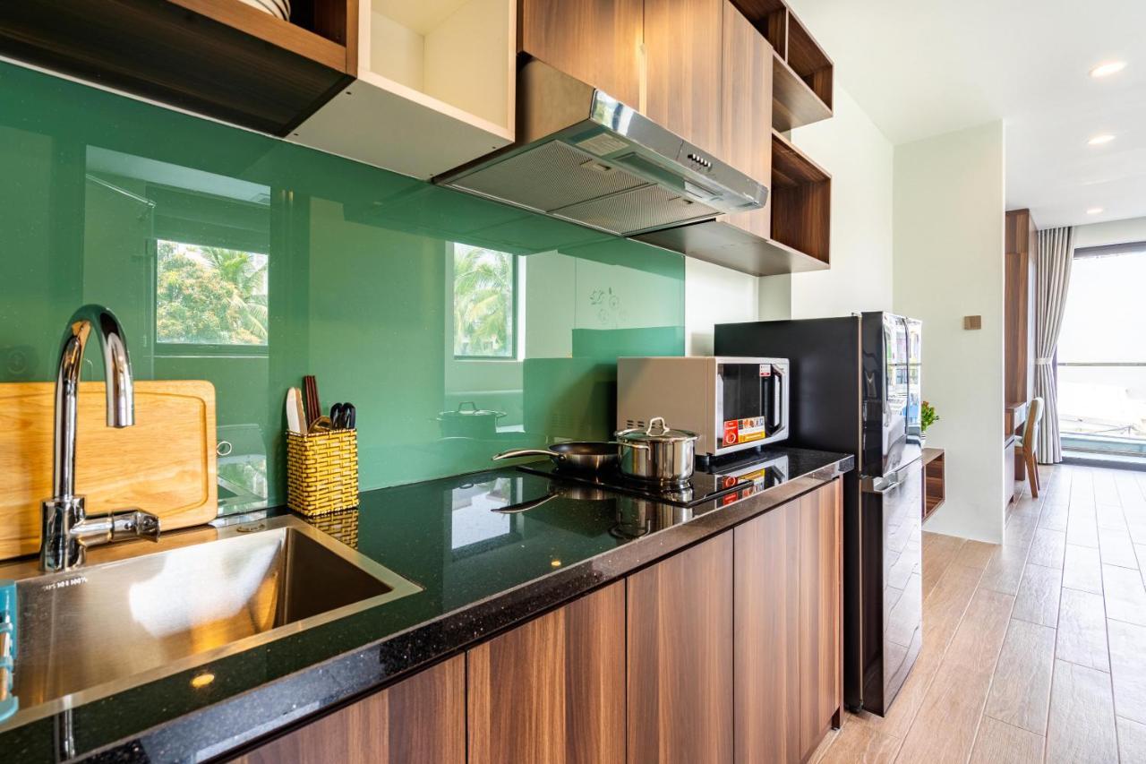 Sea Breeze Condotel Danang Екстер'єр фото
