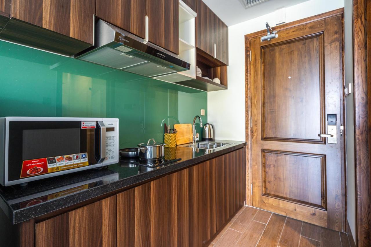 Sea Breeze Condotel Danang Екстер'єр фото