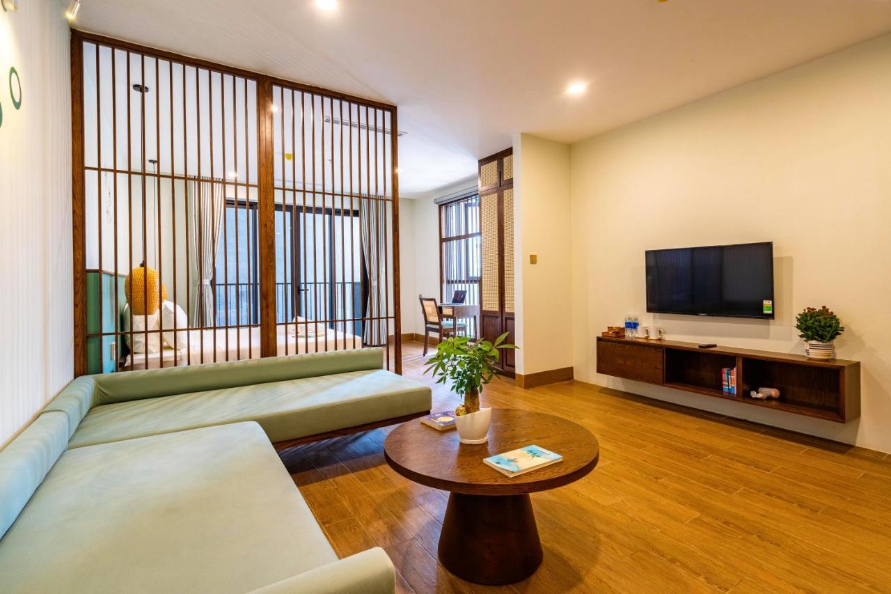 Sea Breeze Condotel Danang Екстер'єр фото