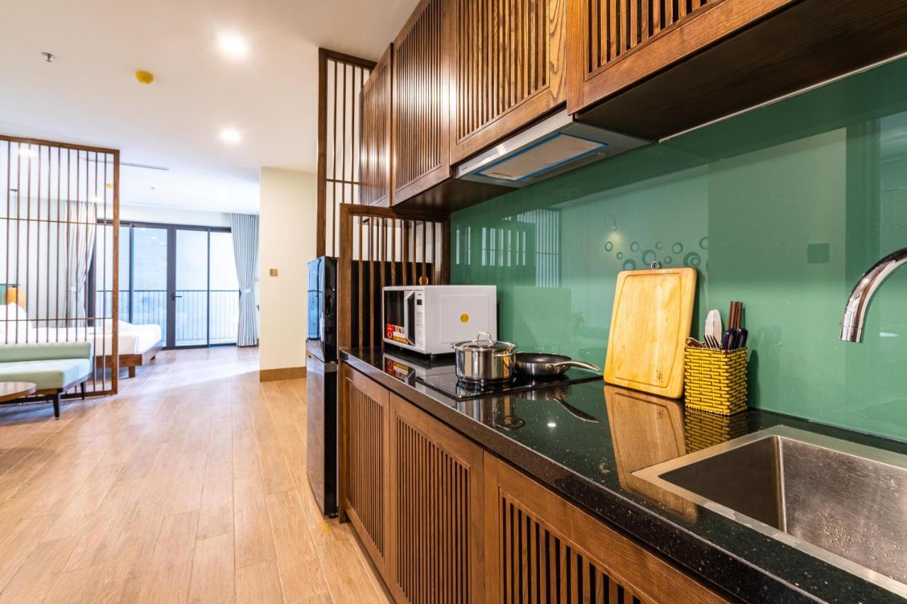 Sea Breeze Condotel Danang Екстер'єр фото