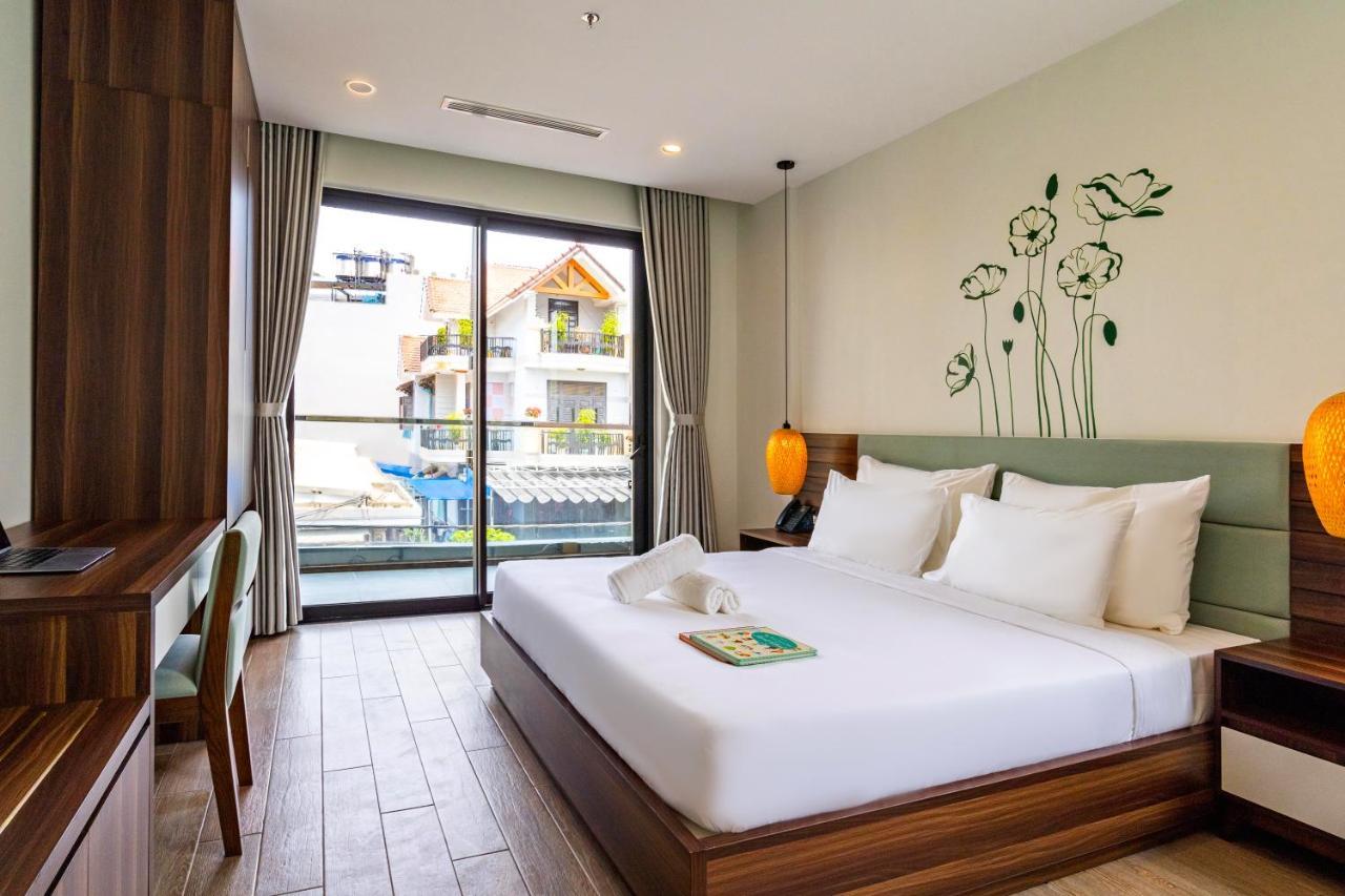 Sea Breeze Condotel Danang Екстер'єр фото