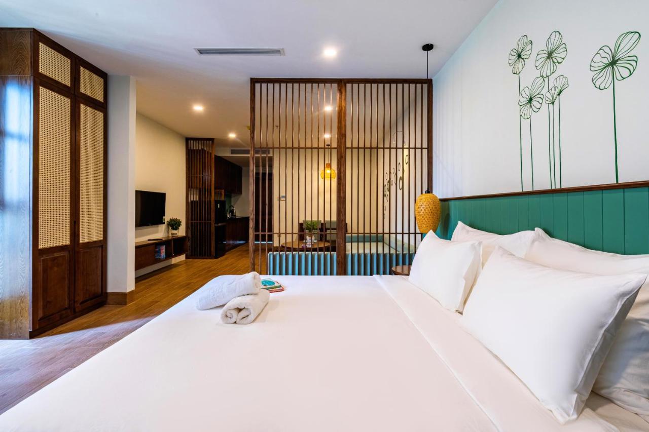 Sea Breeze Condotel Danang Екстер'єр фото