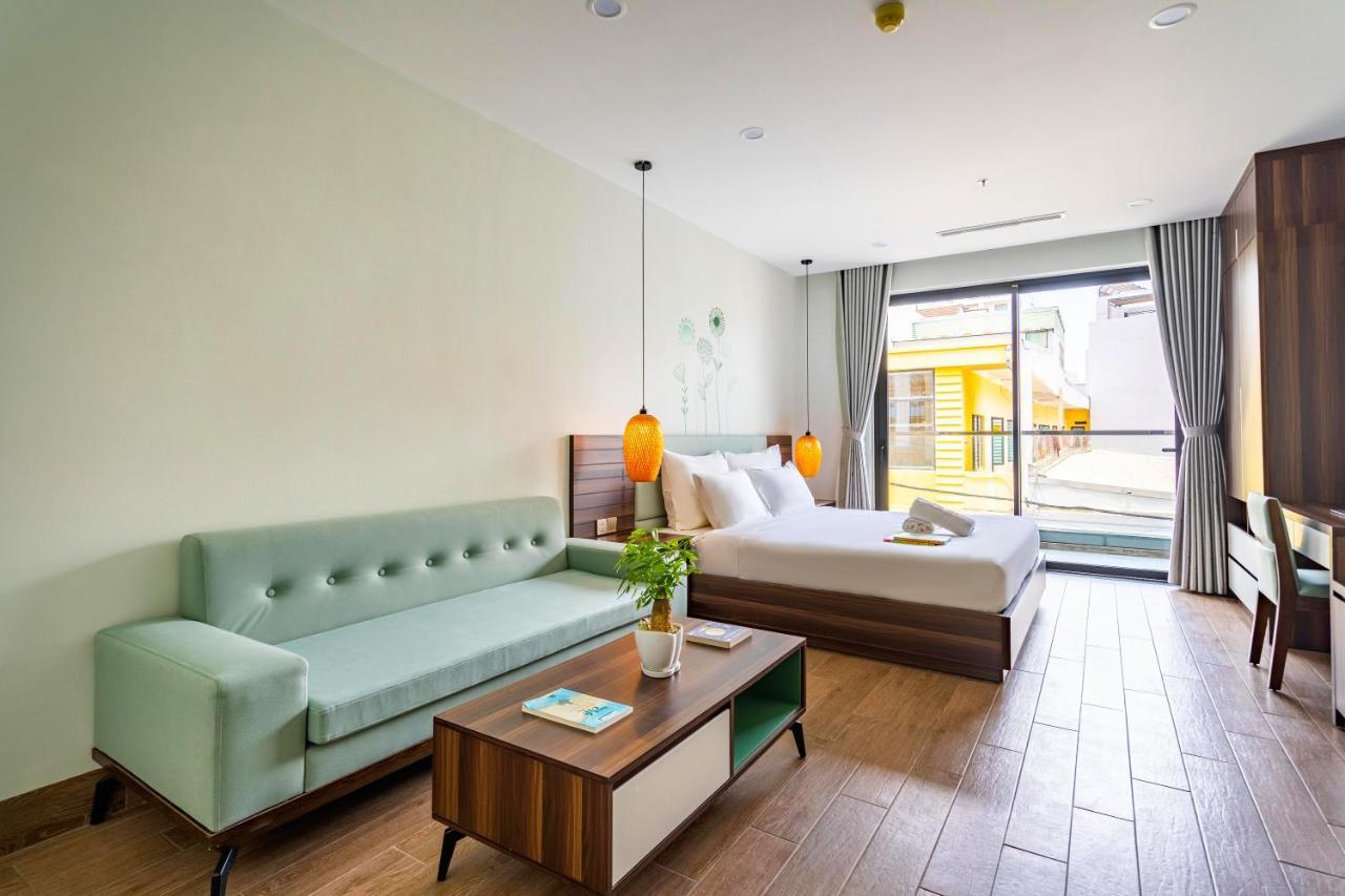 Sea Breeze Condotel Danang Екстер'єр фото