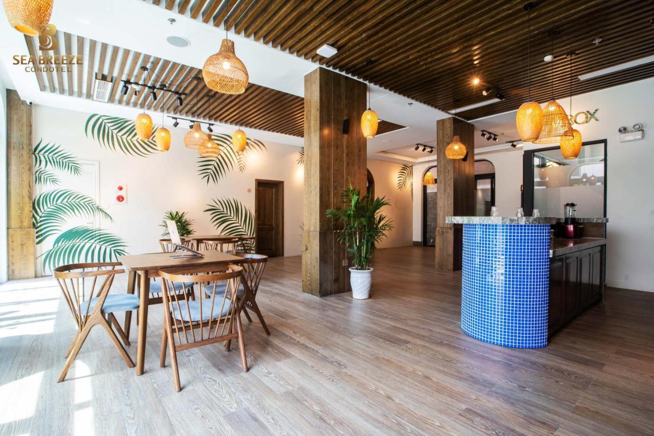 Sea Breeze Condotel Danang Екстер'єр фото