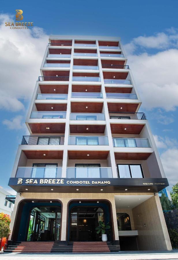 Sea Breeze Condotel Danang Екстер'єр фото