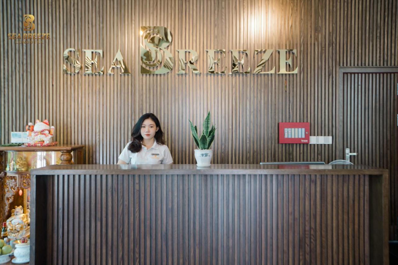 Sea Breeze Condotel Danang Екстер'єр фото