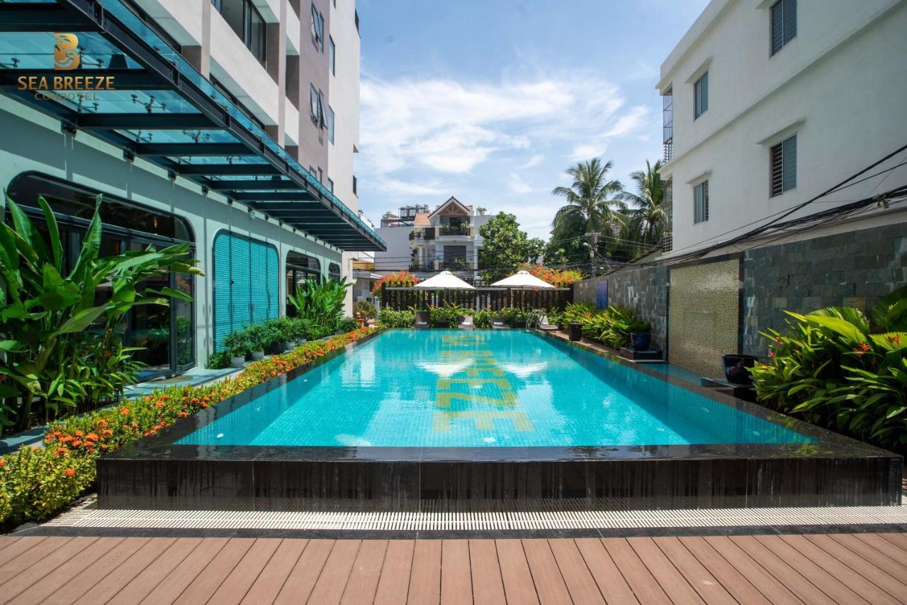 Sea Breeze Condotel Danang Екстер'єр фото